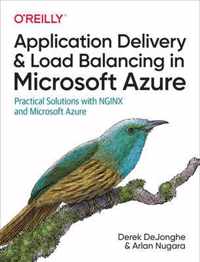 Application Delivery and Load Balancing in Microsoft Azure