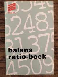 Balans ratioboek