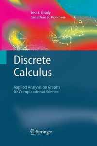 Discrete Calculus