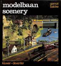 Modelbaanscenery