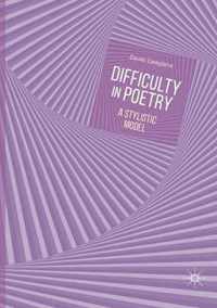 Difficulty in Poetry