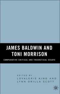 James Baldwin and Toni Morrison