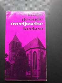 Langs de oude overysselse kerken