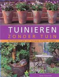 Tuinieren zonder tuin