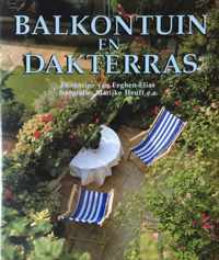 Balkontuin en dakterras