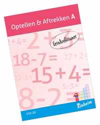 Kerndoeltrainer Optellen & Aftrekken A