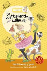 FRNZ4EVER  -   De voetballende ballerina