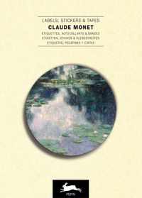 Claude Monet - Pepin van Roojen - Paperback (9789460094316)