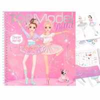 TopModel Dress Me Up Stickerboek