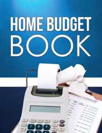 Home Budget Book