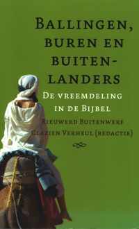 Ballingen, buren en buitenlanders + cd