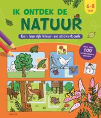 Ik ontdek de natuur 6-8 jaar