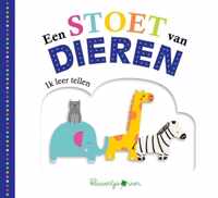 Reliëfboeken 0 -   Een stoet van dieren