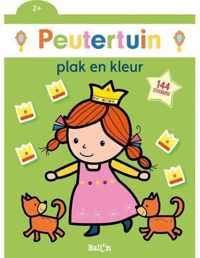 Ballon Peutertuin 2+ (prinses)