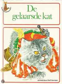 Gelaarsde kat