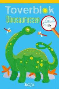 De Ballon-Toverblok Dinosaurussen