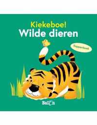 Ballon Wilde dieren