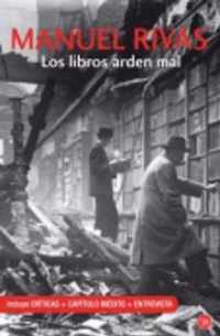 Los Libros Arden Mal