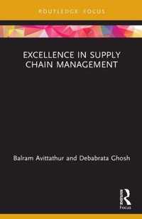 Excellence in Supply Chain Management