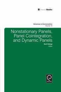 Nonstationary Panels, Panel Cointegration, and Dynamic Panels