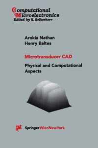 Microtransducer CAD