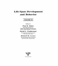 Life-Span Devevelopment and Behavior