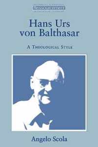 Hans Urs Von Balthasar