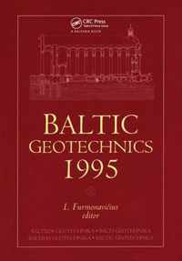 Baltic Geotechnics 1995