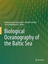 Biological Oceanography of the Baltic Sea