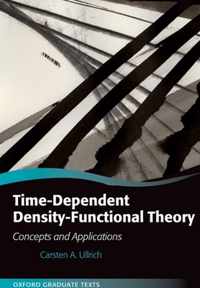 Time-Dependent Density-Functional Theory