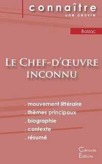 Fiche de lecture Le Chef-d'oeuvre inconnu de Balzac (Analyse litteraire de reference et resume complet)