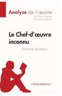 Le Chef-d'oeuvre inconnu d'Honore de Balzac (Analyse de l'oeuvre)