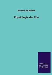 Physiologie Der Ehe