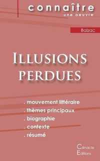 Fiche de lecture Illusions perdues de Balzac (Analyse litteraire de reference et resume complet)