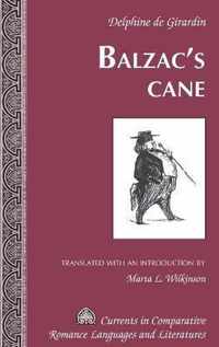 Balzac's Cane