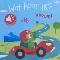 Wat hoor ik ? Vroem!!!