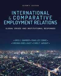 International and Comparative Employment Relations