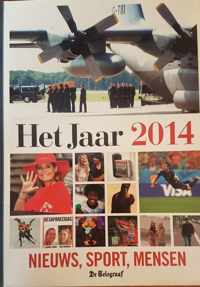 Het jaar 2015; het populaire jaarboek van de telegraaf