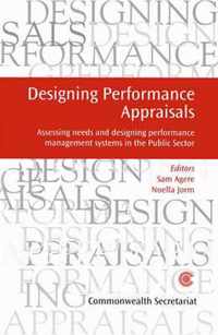 Designing Performance Appraisal