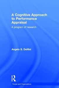 A Cognitive Approach to Performance Appraisal