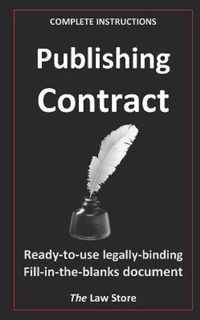 Publishing Contract