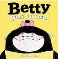 Betty Goes Bananas