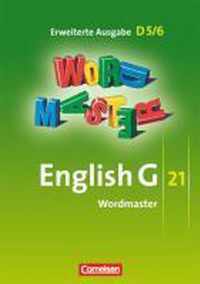 Band 5/6: 9./10. Schuljahr - Wordmaster