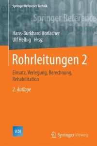 Rohrleitungen 2