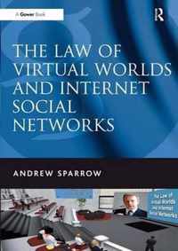 The Law of Virtual Worlds and Internet Social Networks