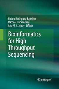 Bioinformatics for High Throughput Sequencing