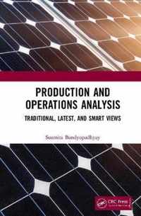 Production and Operations Analysis