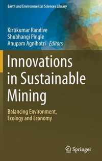 Innovations in Sustainable Mining