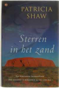 Sterren in het zand. - Patricia Shaw.