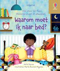 Waarom moet ik naar bed?